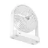 Hoco HX65 Portable Rechargeble Desktop Fan 